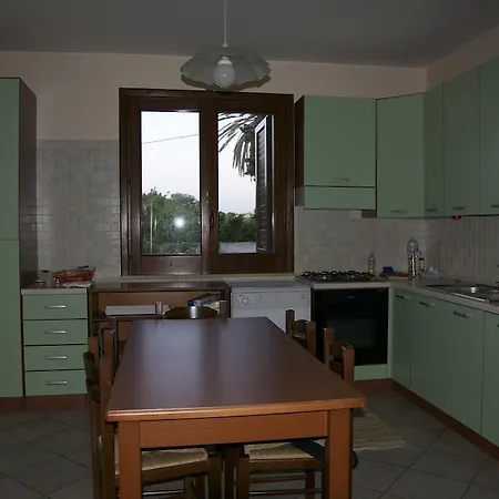 Lombardo Vakantiehuis Marsala